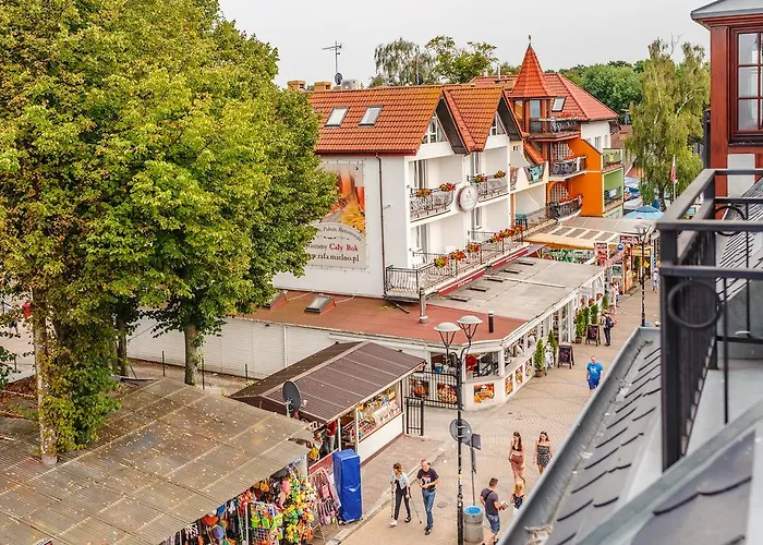 Appartement Zachod Slonca, Sun & Snow