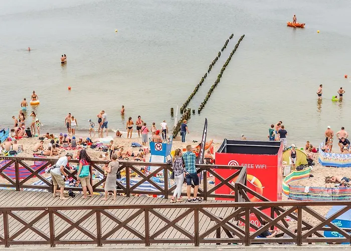 Zachod Slonca, Sun & Snow Mielno (Koszalin)