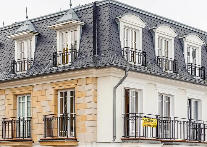 Апартаменты Zachod Slonca, Sun & Snow