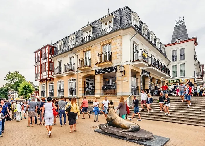 Zachod Slonca, Sun & Snow Mielno (Koszalin)