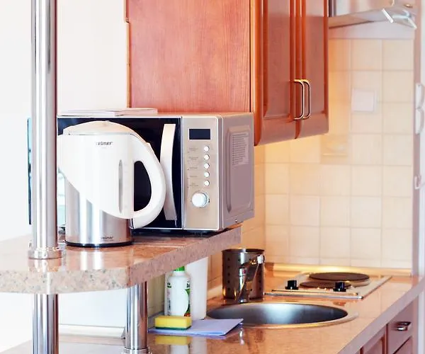 Appartement Zachod Slonca, Sun & Snow *