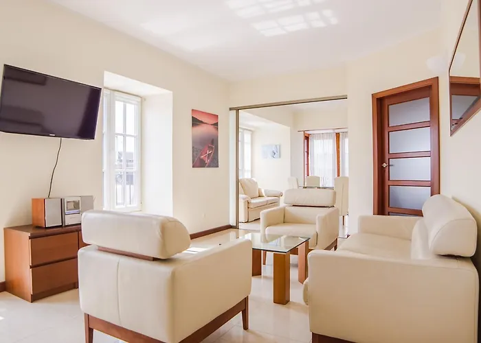 Appartement Zachod Slonca, Sun & Snow *