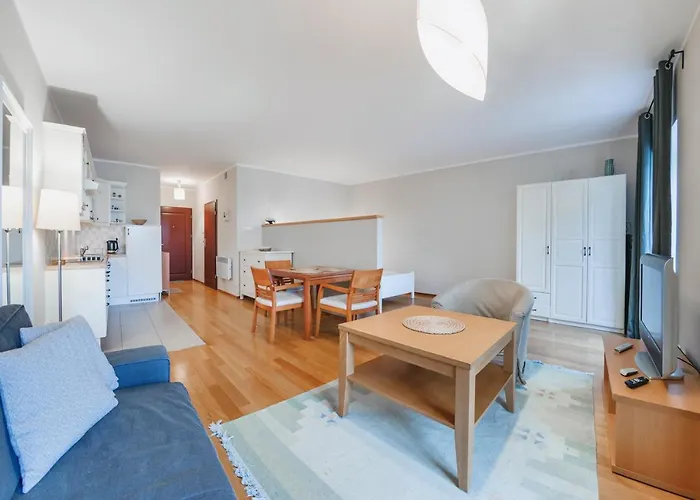 Zachod Slonca, Sun & Snow Appartement