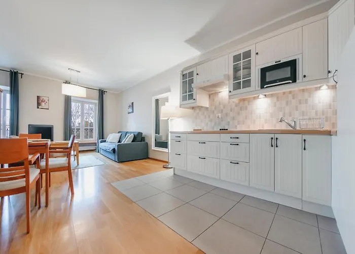 Appartement Zachod Slonca, Sun & Snow Mielno (Koszalin)