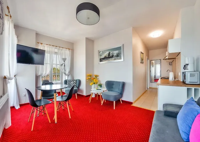 Апартаменты Zachod Slonca, Sun & Snow