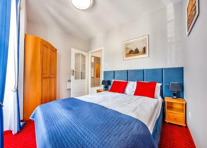 Appartement Zachod Slonca, Sun & Snow *