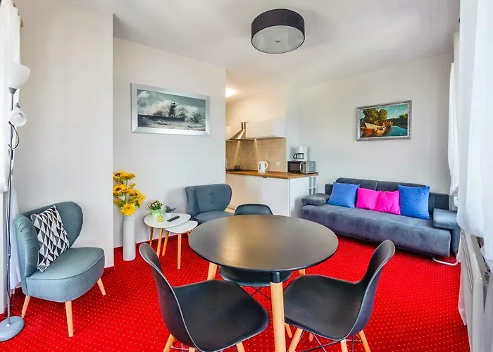 Zachod Slonca, Sun & Snow Appartement