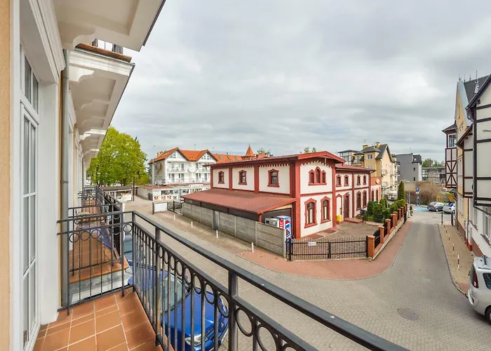 Appartement Zachod Slonca, Sun & Snow