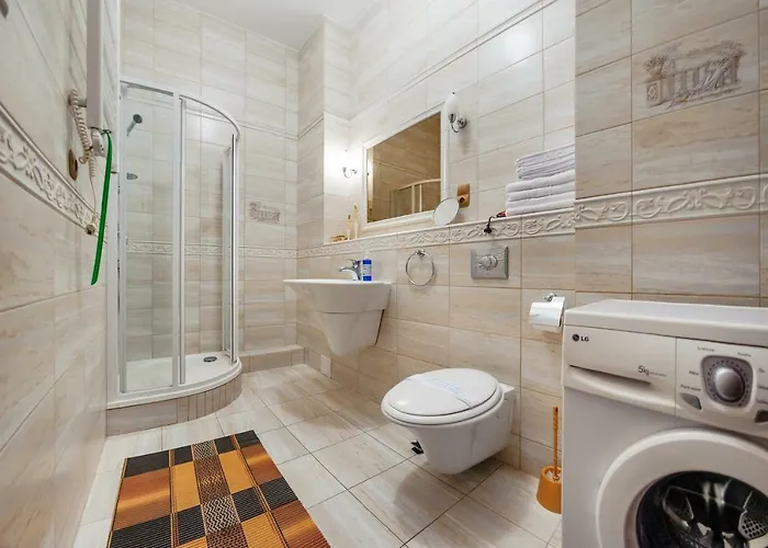 Appartement Zachod Slonca, Sun & Snow Mielno (Koszalin)