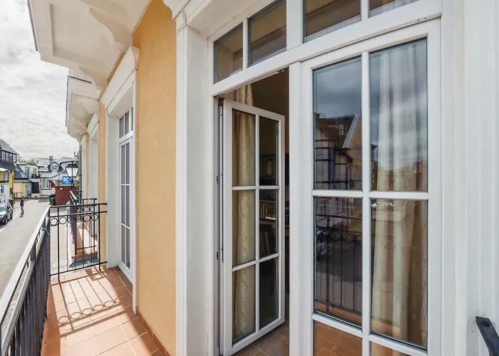 Zachod Slonca, Sun & Snow Апартаменты Мельно